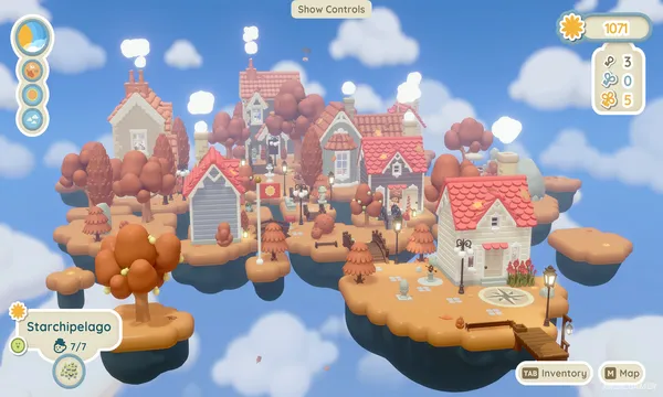 Twinkleby Screenshot 1