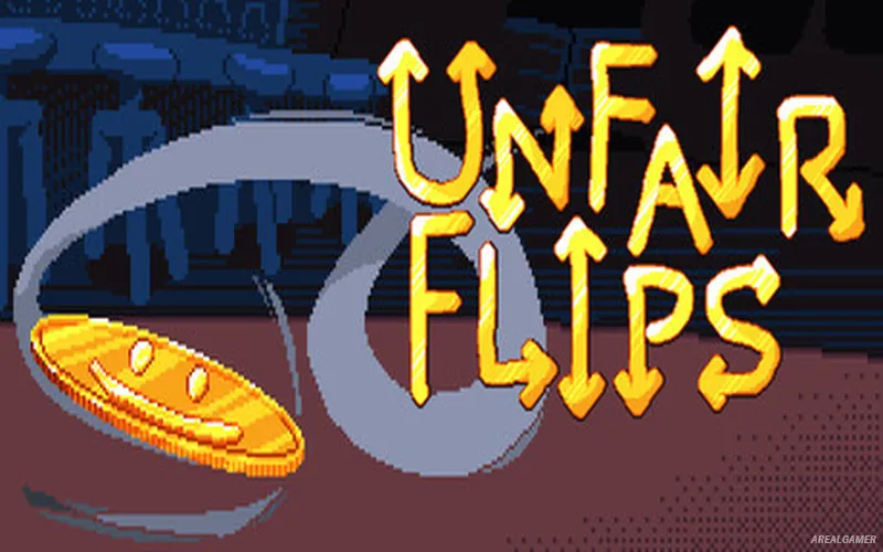 Unfair Flips Cover Art