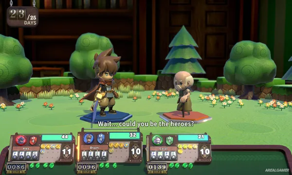 Viractal: World of Viractalia Screenshot 2