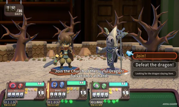 Viractal: World of Viractalia Screenshot 3
