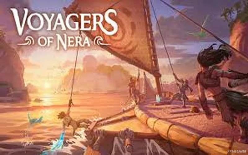 Voyagers of Nera Cover Art