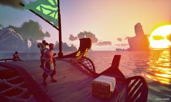 Voyagers of Nera Screenshot 2