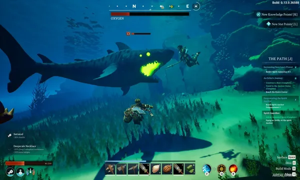 Voyagers of Nera Screenshot 3