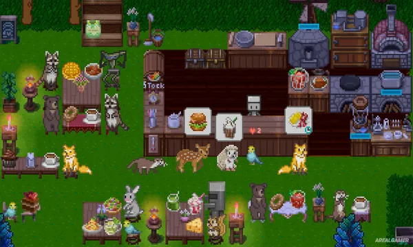 World End Diner Screenshot 2
