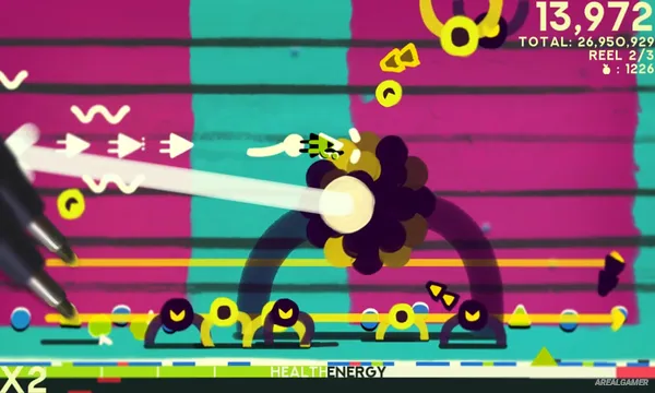 ZOE Begone! Screenshot 1