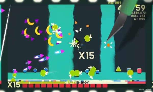 ZOE Begone! Screenshot 2