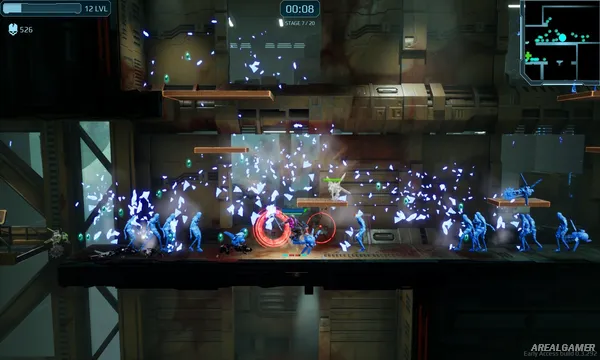 Adrenaline Rampage Screenshot 1