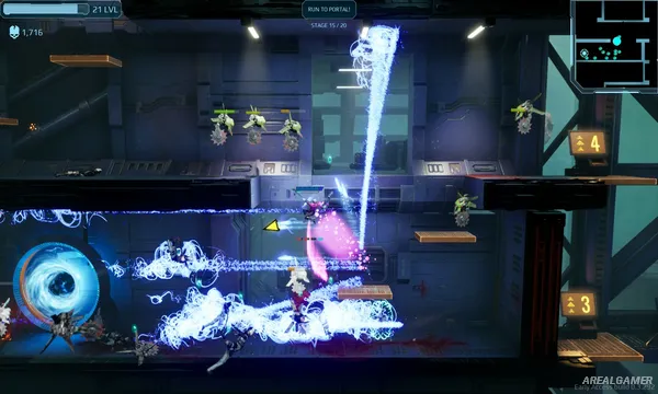 Adrenaline Rampage Screenshot 2