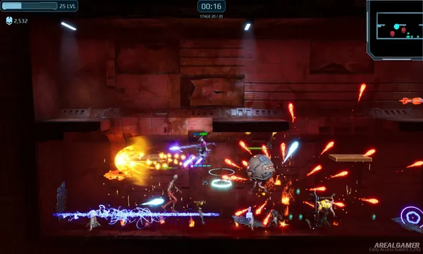 Adrenaline Rampage Screenshot 3