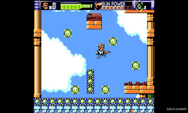 Angry Video Game Nerd 8-bit Screenshot 2