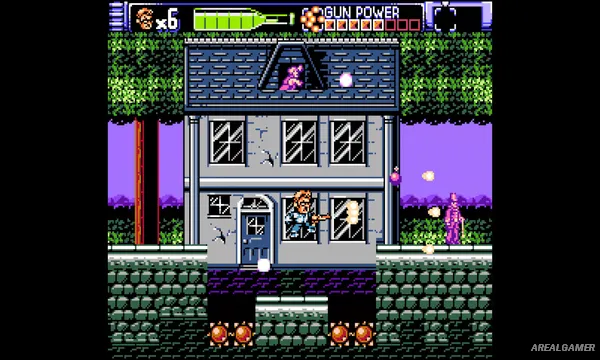 Angry Video Game Nerd 8-bit Screenshot 3