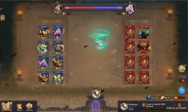 Arcana Academy Screenshot 3
