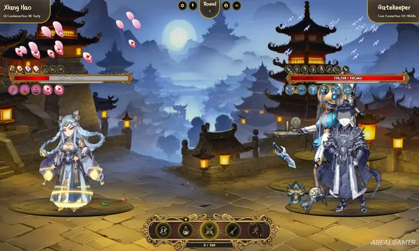 Ascend From Nine Mountains Screenshot 1