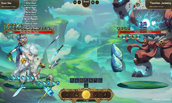 Ascend From Nine Mountains Screenshot 2