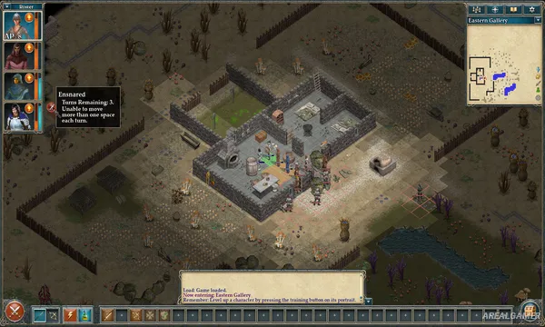 Avernum 4: Greed and Glory Screenshot 2