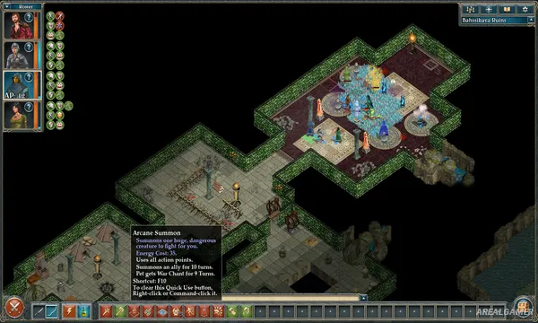Avernum 4: Greed and Glory Screenshot 3