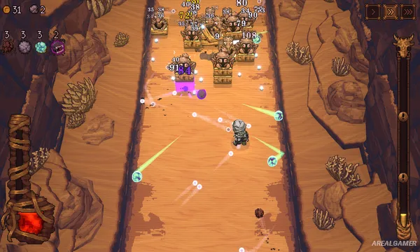 BALL x PIT Screenshot 1