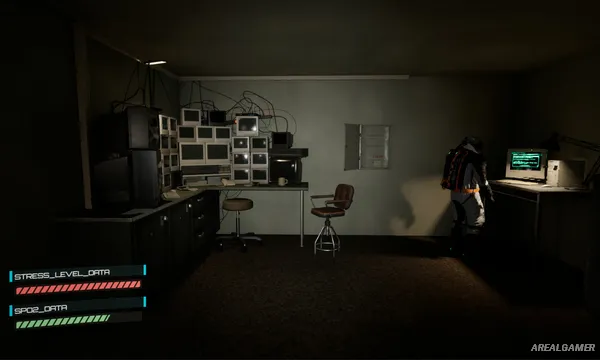 Backrooms: Extractions Screenshot 3