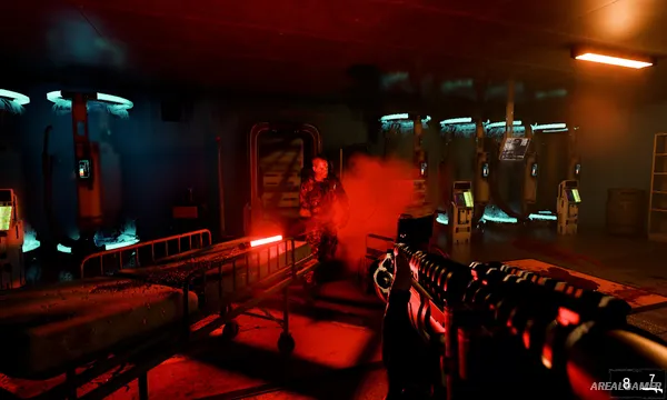 Beneath Screenshot 1