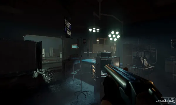 Beneath Screenshot 2