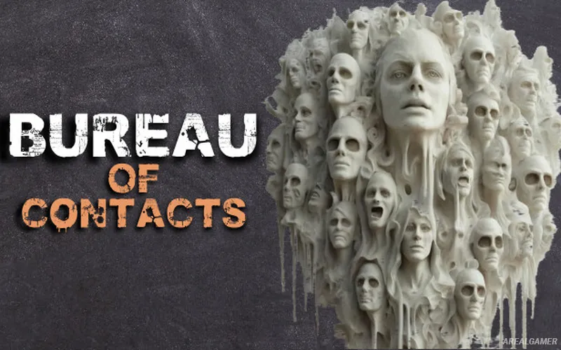 Bureau of Contacts Cover Art