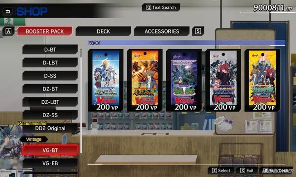 Cardfight!! Vanguard Dear Days 2 Screenshot 2
