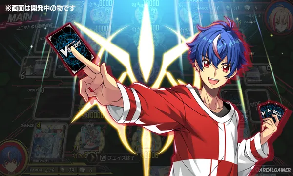 Cardfight!! Vanguard Dear Days 2 Screenshot 3