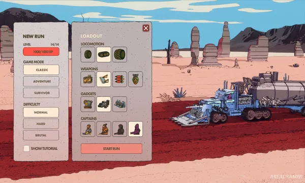 Dead Oil Screenshot 2