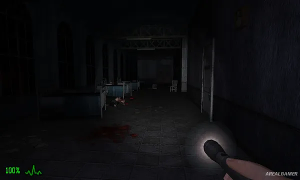 Dementium: The Ward Screenshot 1