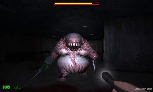 Dementium: The Ward Screenshot 3