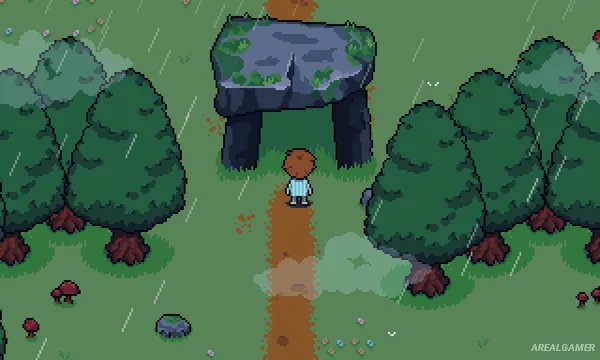 Dreamed Away Screenshot 1