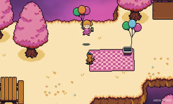 Dreamed Away Screenshot 3