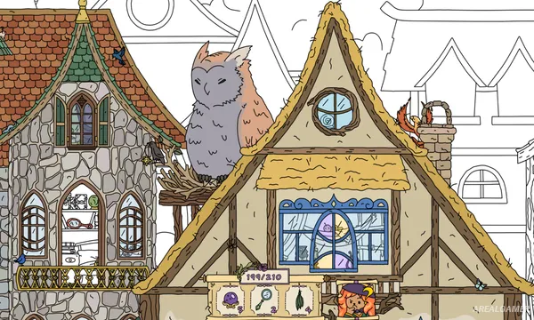 FIND ALL 9: Fantasy Screenshot 3
