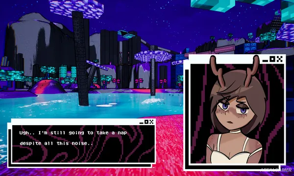 FUNKYHEART Screenshot 1