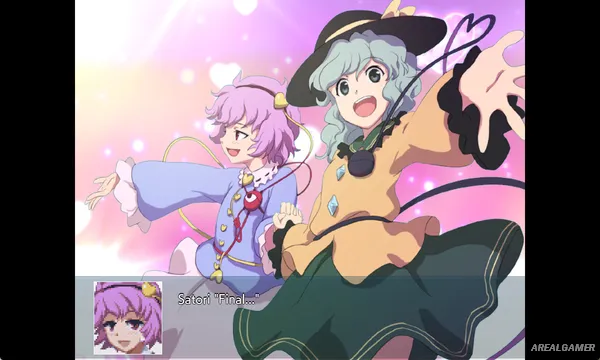 Fantasy Maiden Wars - DREAM OF THE STRAY DREAMER Screenshot 1