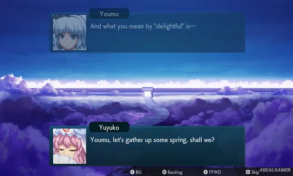 Fantasy Maiden Wars - DREAM OF THE STRAY DREAMER Screenshot 3