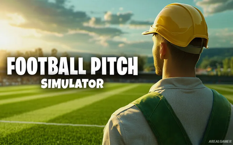 Football Pitch Simulator Cover Art