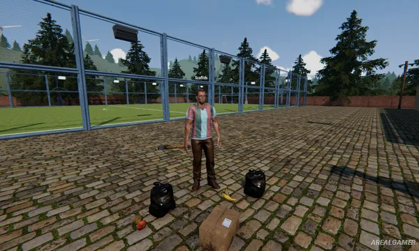 Football Pitch Simulator Screenshot 2