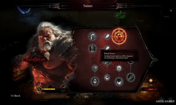 GOD FORSAKEN Screenshot 1