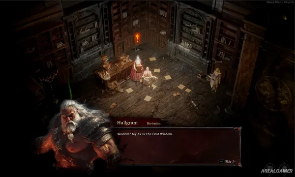 GOD FORSAKEN Screenshot 3