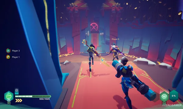 GODBREAKERS Screenshot 3