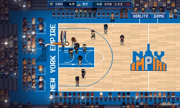 Hoop Land Screenshot 1
