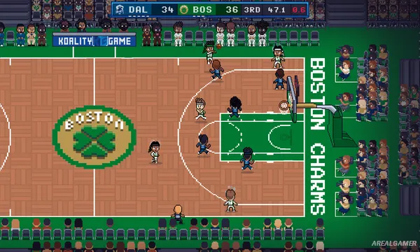 Hoop Land Screenshot 2