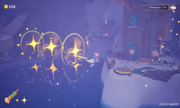 ILA: A Frosty Glide Screenshot 1