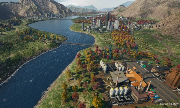 Industry Giant 4.0 Screenshot 1