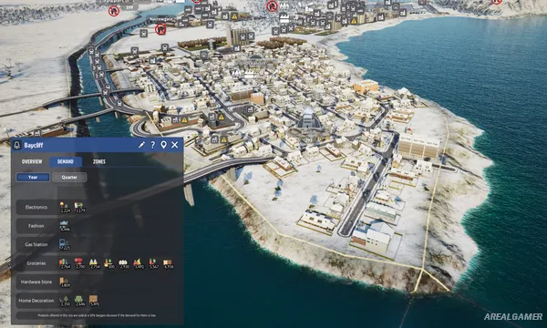 Industry Giant 4.0 Screenshot 2