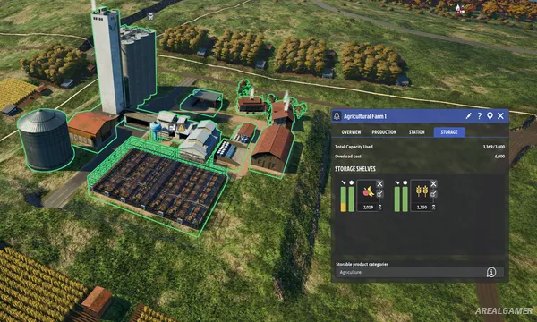 Industry Giant 4.0 Screenshot 3