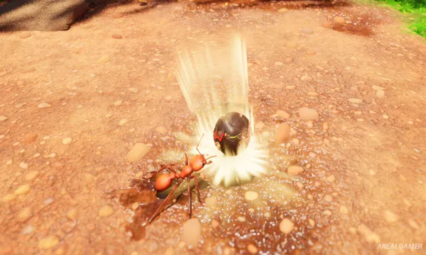 Isopod: A Webbed Spin-off Screenshot 2