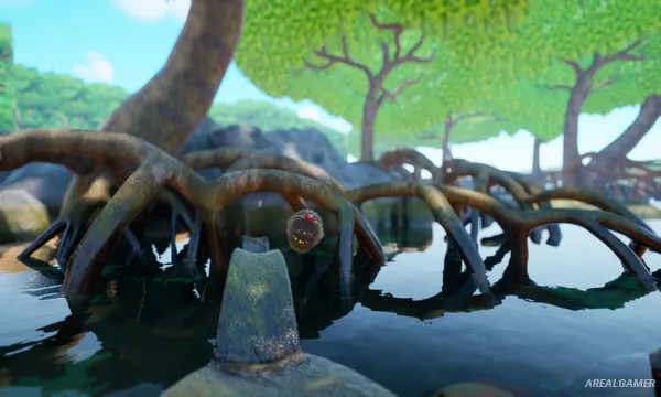 Isopod: A Webbed Spin-off Screenshot 3