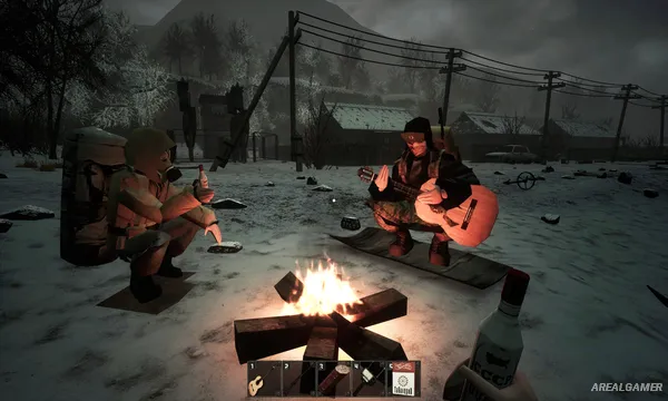 MISERY Screenshot 1